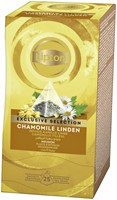 Thee Lipton Exclusive kamille linde 25x2gr-2
