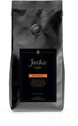 Jacks koffie Pablo Espresso *1kg*