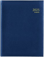 Agenda 2025 Brepols Ambassador Lima 1dag/1pagina blauw