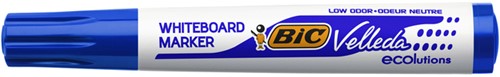 Viltstift Bic Velleda 1701 whiteboard rond large blauw-3