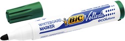 Viltstift Bic Velleda 1701 whiteboard rond large groen