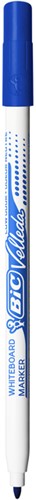 Viltstift Bic Velleda 1721 whiteboard rond fijn blauw-2