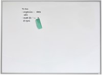 Whiteboard Nobo 58.5x43cm aluminium magnetisch-3