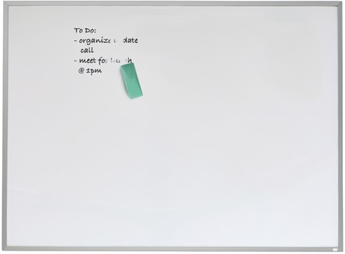 Whiteboard Nobo 58.5x43cm aluminium magnetisch-3