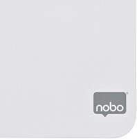 Whiteboard Nobo tegel 36x36cm wit magnetisch-1