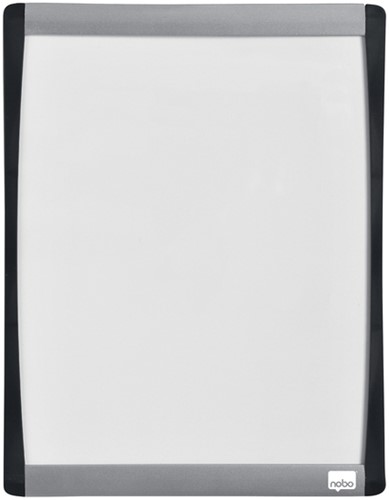 Whiteboard Nobo 28x21.5cm gewelfd-2