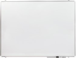 Whiteboard Legamaster Premium+ 90x120cm magnetisch emaille