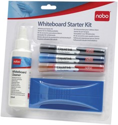Whiteboard starterkit Nobo