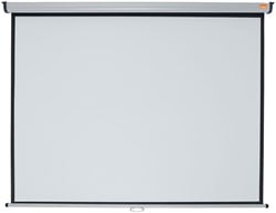 Projectiescherm Nobo wand 200x151.3cm