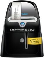 Labelprinter Dymo labelwriter LW450 duo-2