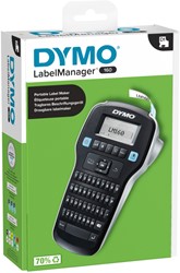 Labelprinter Dymo labelmanager LM160 qwerty