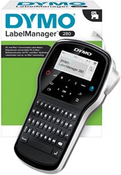 Labelprinter Dymo labelmanager LM280 qwerty