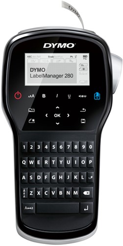 Labelprinter Dymo labelmanager 280 qwerty-2