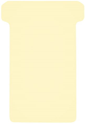 Planbord T-kaart Jalema formaat 2 48mm beige