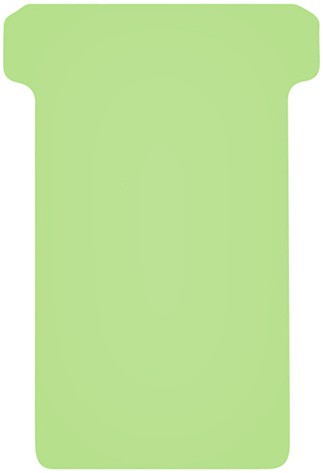 Planbord T-kaart Jalema formaat 2 48mm groen