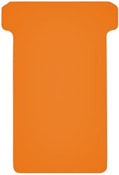Planbord T-kaart Jalema formaat 2 48mm oranje
