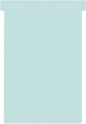 Planbord T-kaart Nobo nr 4 112mm blauw
