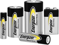 Batterij Industrial C alkaline doos à 12 stuks-2