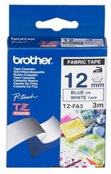 Brother Tze-FA3 Tape Bl/Wt *1*