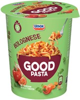 Good Pasta Unox spaghetti bolognese cup-1