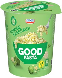 Unox Good Pasta kaassaus cup