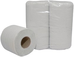 Toiletpapier Cleaninq 2laags 200vel 12x4rollen