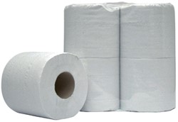 Toiletpapier Cleaninq 2laags 400vel 10x4rollen