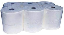 Toiletpapier Cleaninq Mini Jumbo 2laags 170m 12rollen