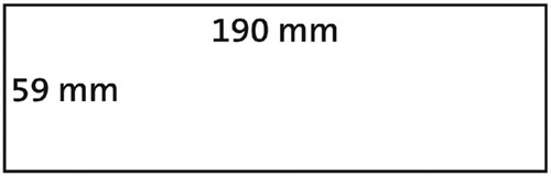 Etiket Dymo LabelWriter industrieel 59x190mm 1 rol á 170 stuks wit-3