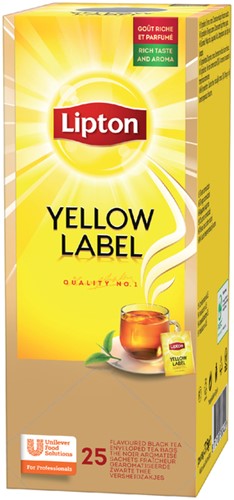 Thee Lipton yellow label 25x1.5gr-2
