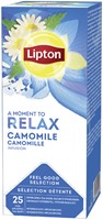 Thee Lipton Relax camomile 25x1.5gr-1
