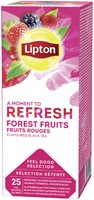 Thee Lipton Refresh forest fruits 25x1.5gr-1