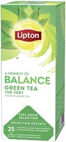 Thee Lipton Balance green tea 25x1.5gr-1