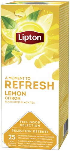 Thee Lipton Refresh lemon 25x1.5gr-1