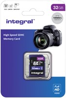 Geheugenkaart Integral SDHC V10 32GB-2