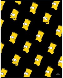 Schrift Simpsons (A5) lijn