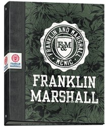Ringband Franklin & Marshall boys 23-rings groen
