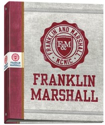 Ringband Franklin & Marshall boys 23-rings grijs