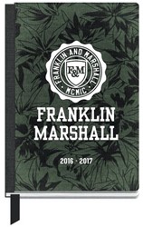 Franklin en Marshall boys agenda 2016-2017