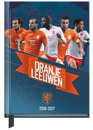 KNVB agenda 2016-2017