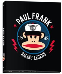 Ringband Paul Frank boys 23-rings racing legend