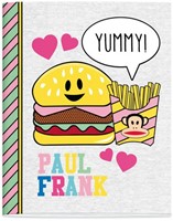 Schrift Paul Frank Julius (A4) lijn-2