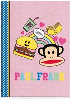 Schrift Paul Frank Julius (A5) lijn 3-pak-2