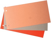 Scheidingsstrook Quantore 230x120mm oranje-2