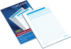 Orderboek Atlanta A5 50x2vel