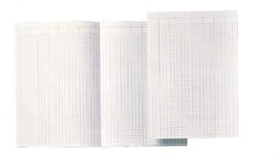 Accountantspapier Djois Atlanta A4 14 kolommen 100vel