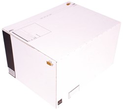 Postpakketbox 7 CleverPack 485x369x269mm wit