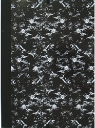 Tekenportefeuille A1 61x85cm zwart