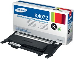 Tonercartridge Samsung CLT-K4072S zwart