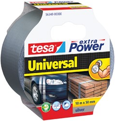 Duct tape tesa® extra Power Universal 50mmx10m grijs